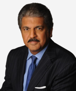 Anand Mahindra